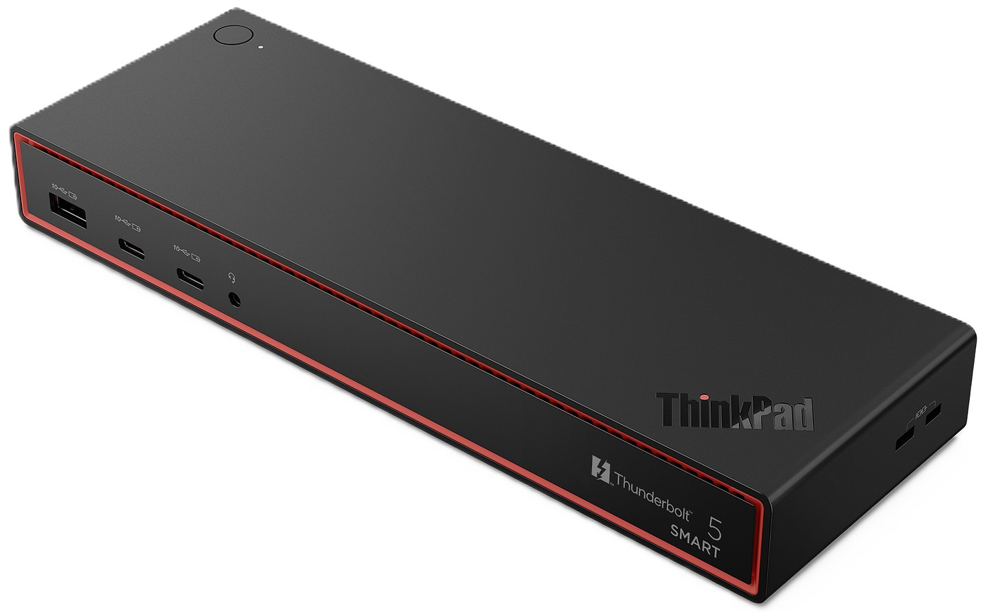 Док-станція Lenovo Thunderbolt 5 Smart Dock 7500 (40BA0265EU)